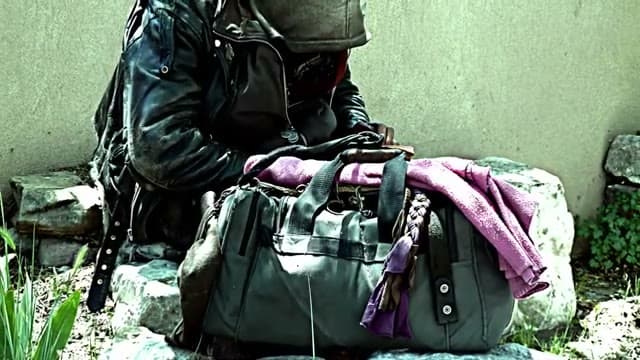 My_homeless_story