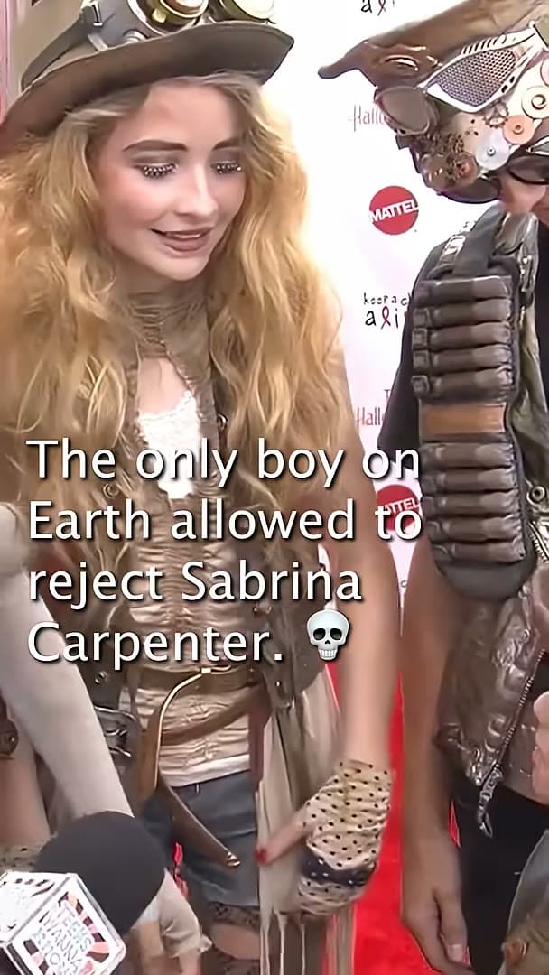 When_Sabrina_Carpenter_had_zero_authority._shorts